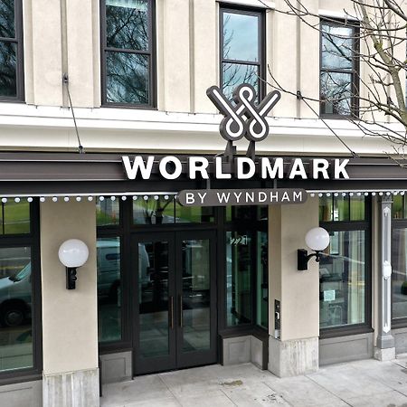 Worldmark Portland Waterfront Park Экстерьер фото
