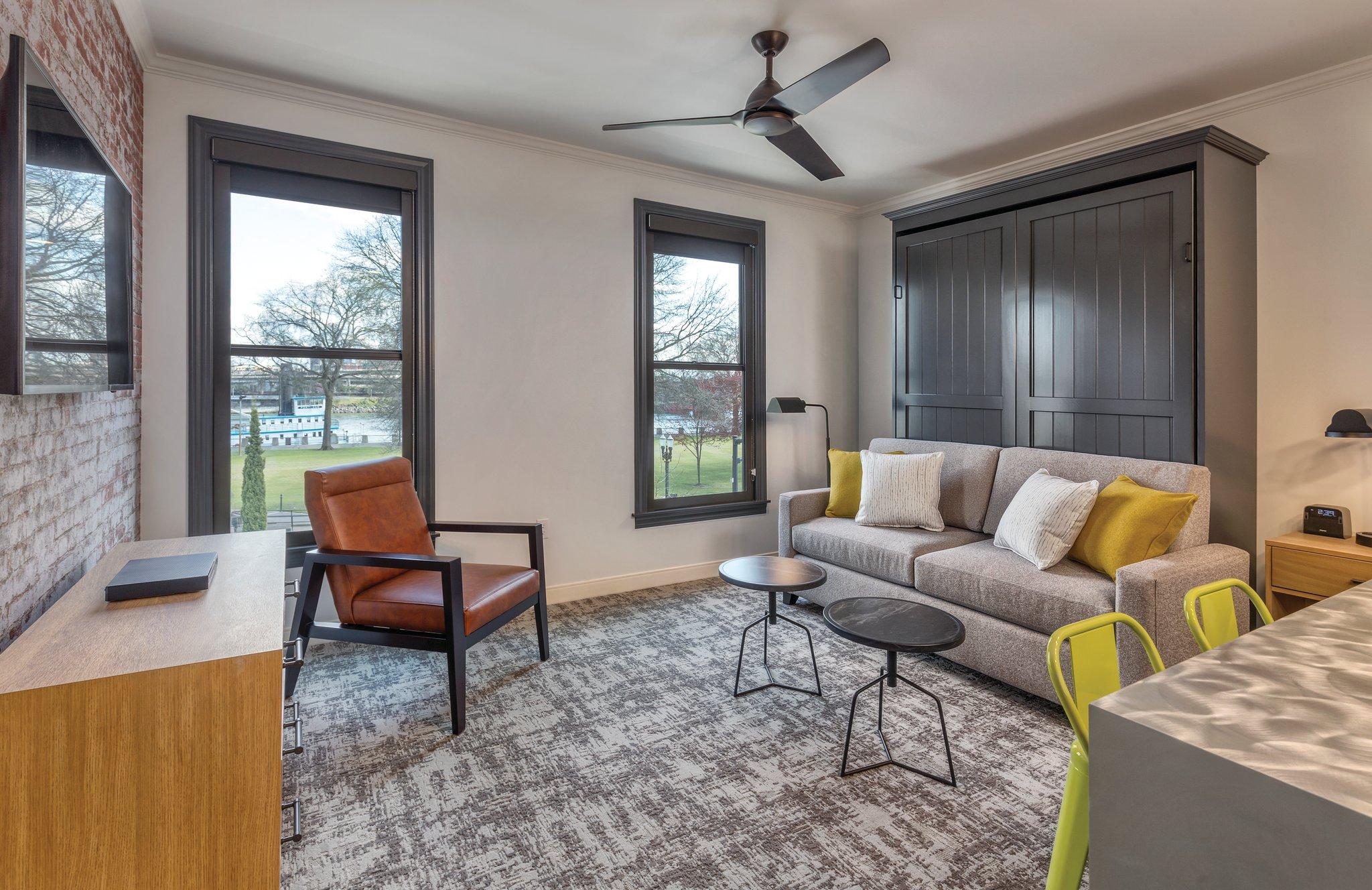 Worldmark Portland Waterfront Park Экстерьер фото