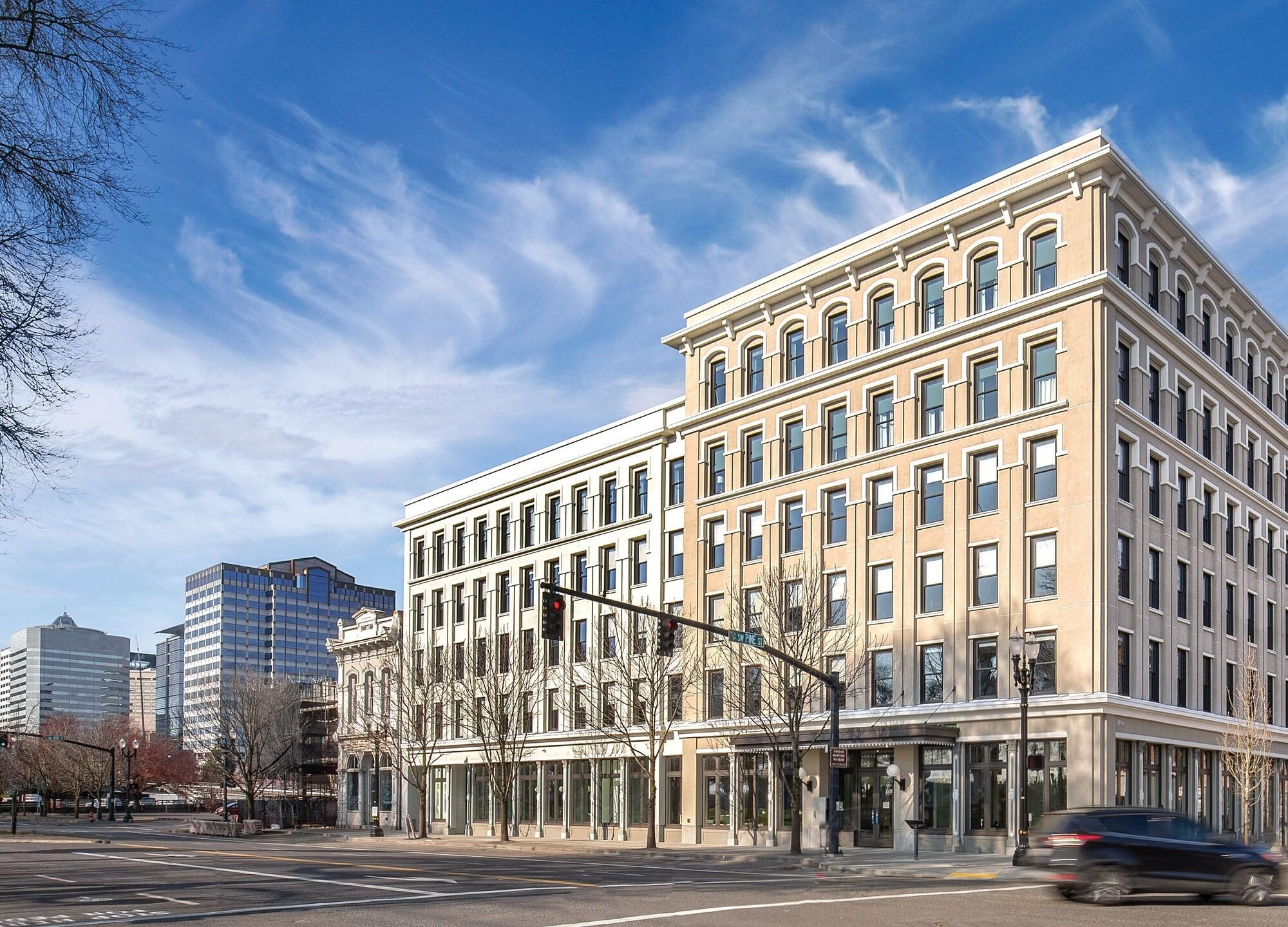 Worldmark Portland Waterfront Park Экстерьер фото