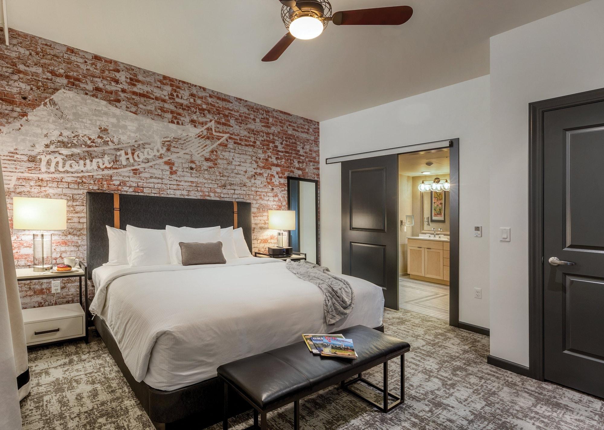 Worldmark Portland Waterfront Park Экстерьер фото