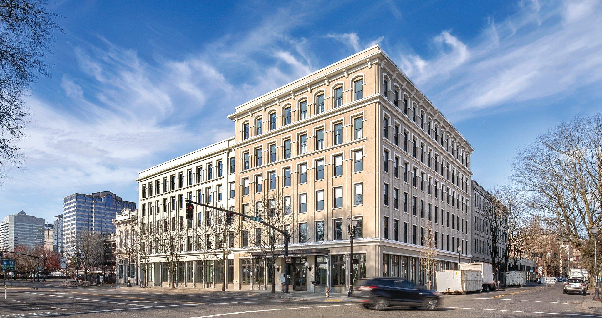 Worldmark Portland Waterfront Park Экстерьер фото