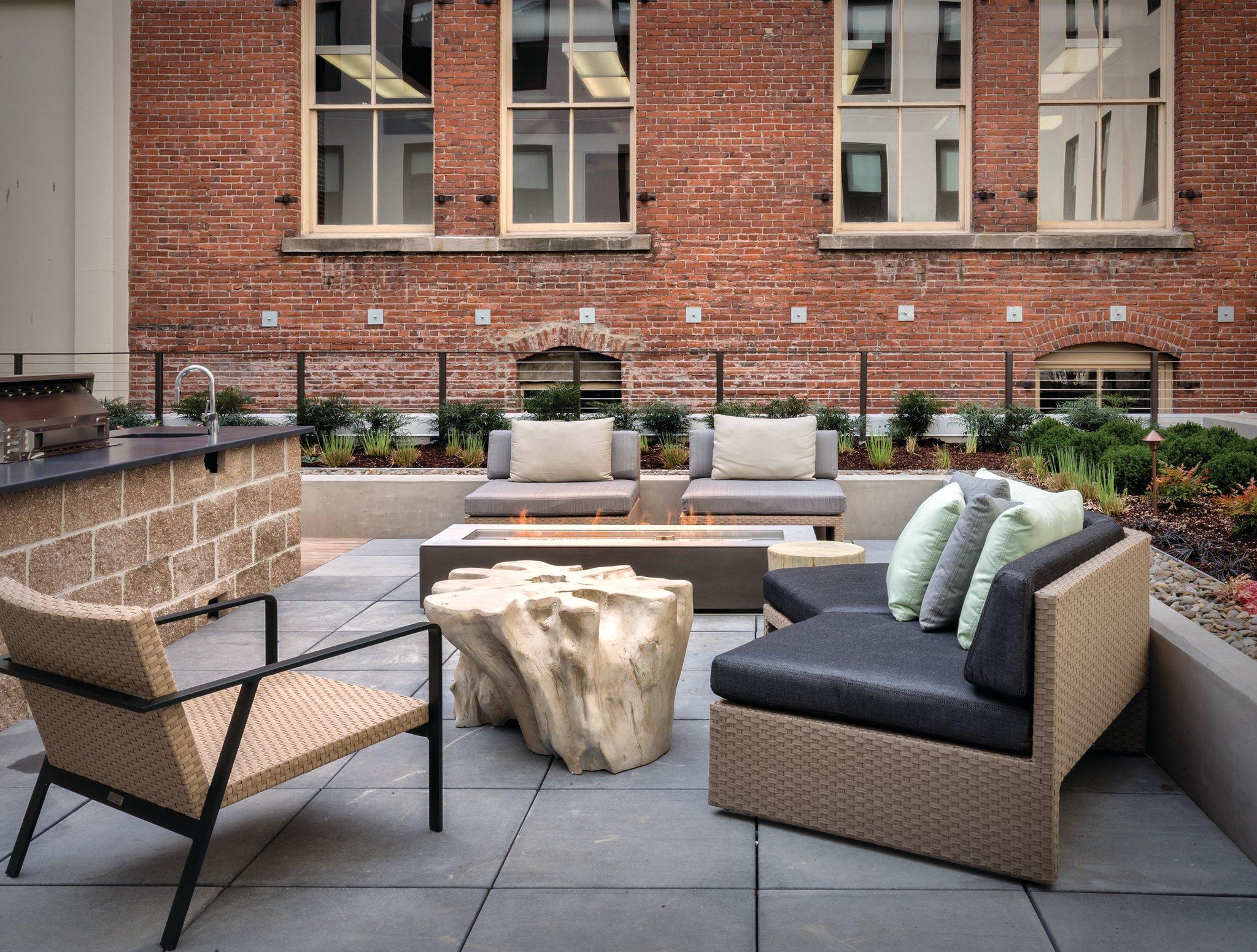Worldmark Portland Waterfront Park Экстерьер фото