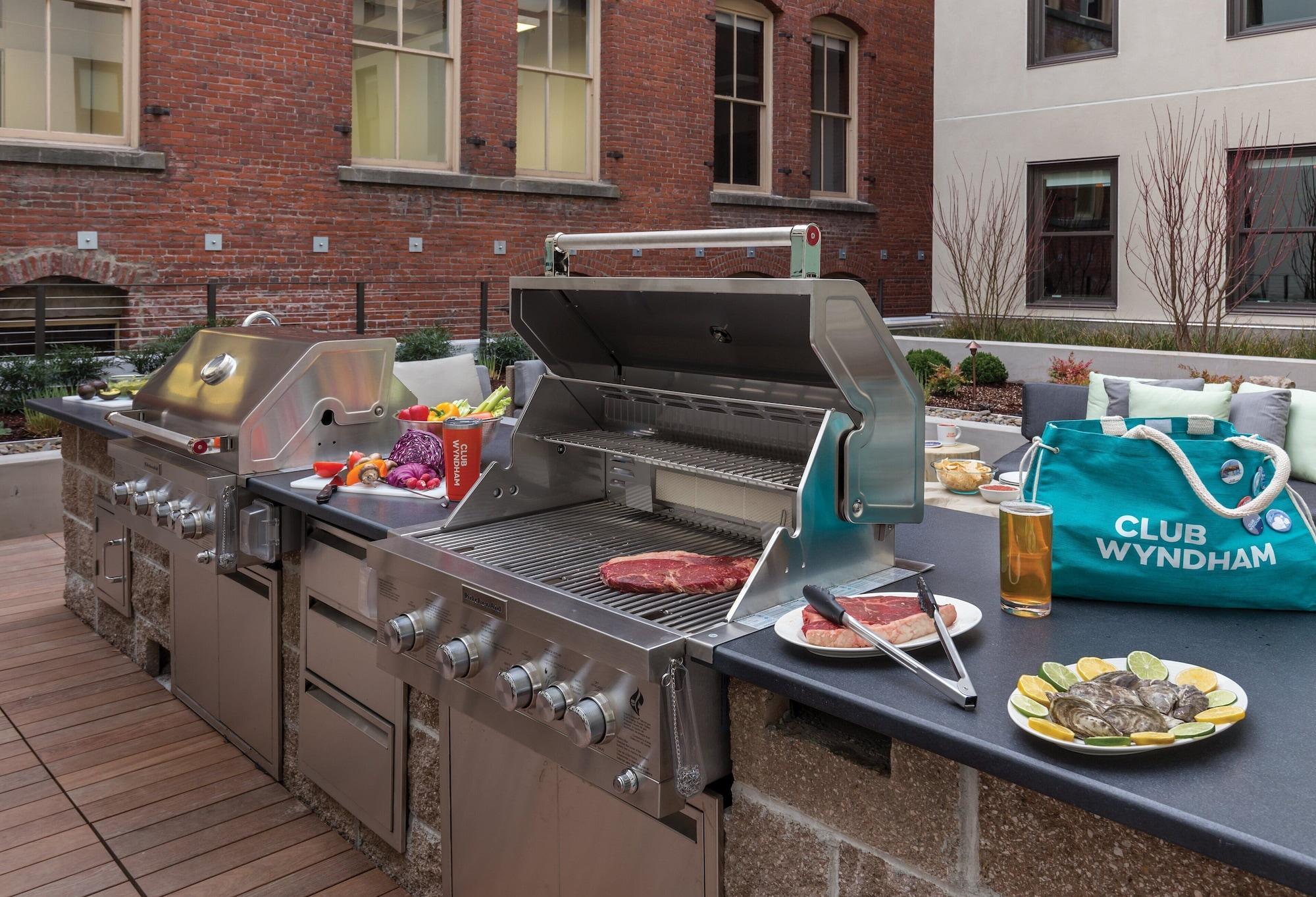 Worldmark Portland Waterfront Park Экстерьер фото