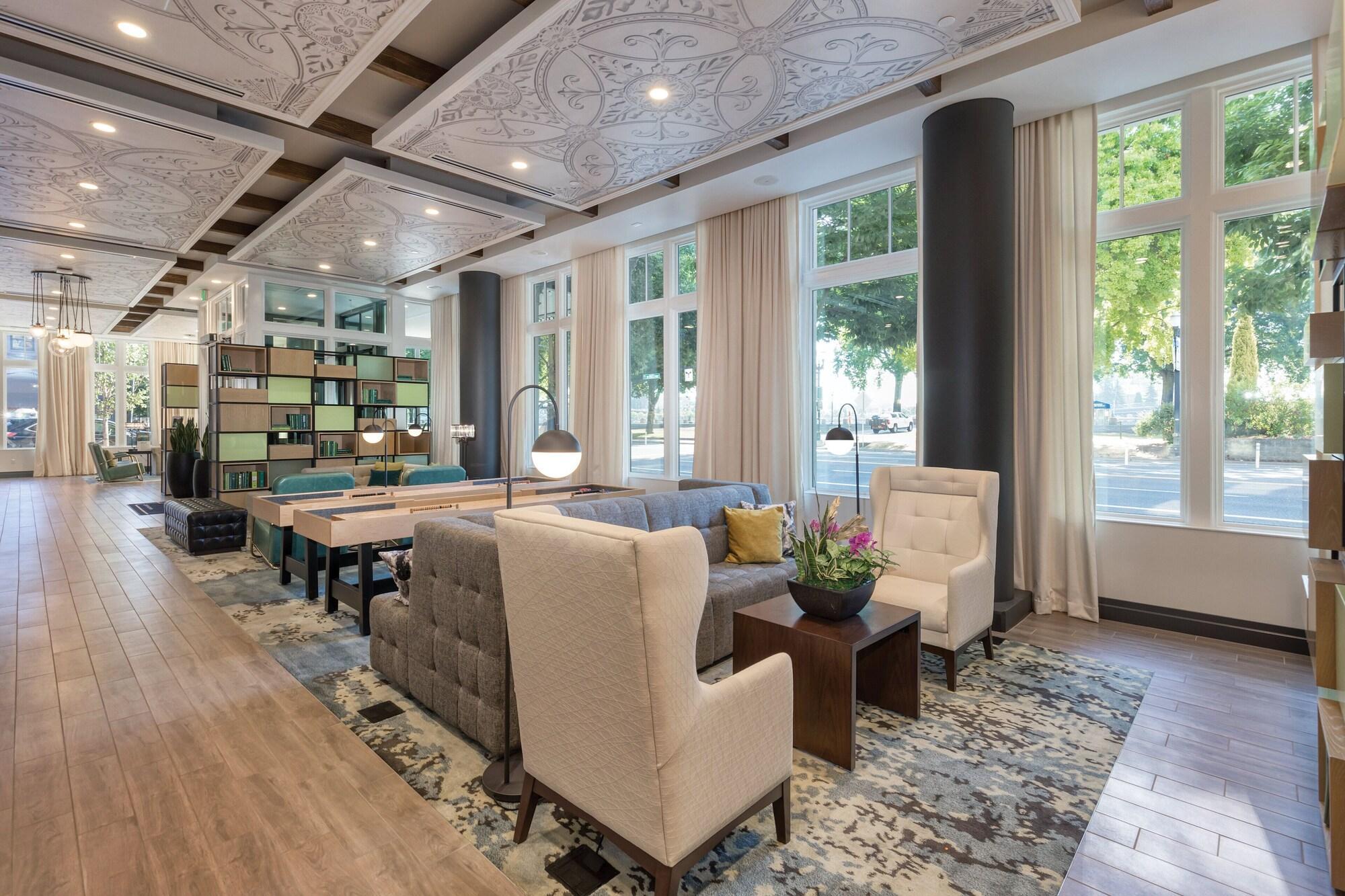 Worldmark Portland Waterfront Park Экстерьер фото