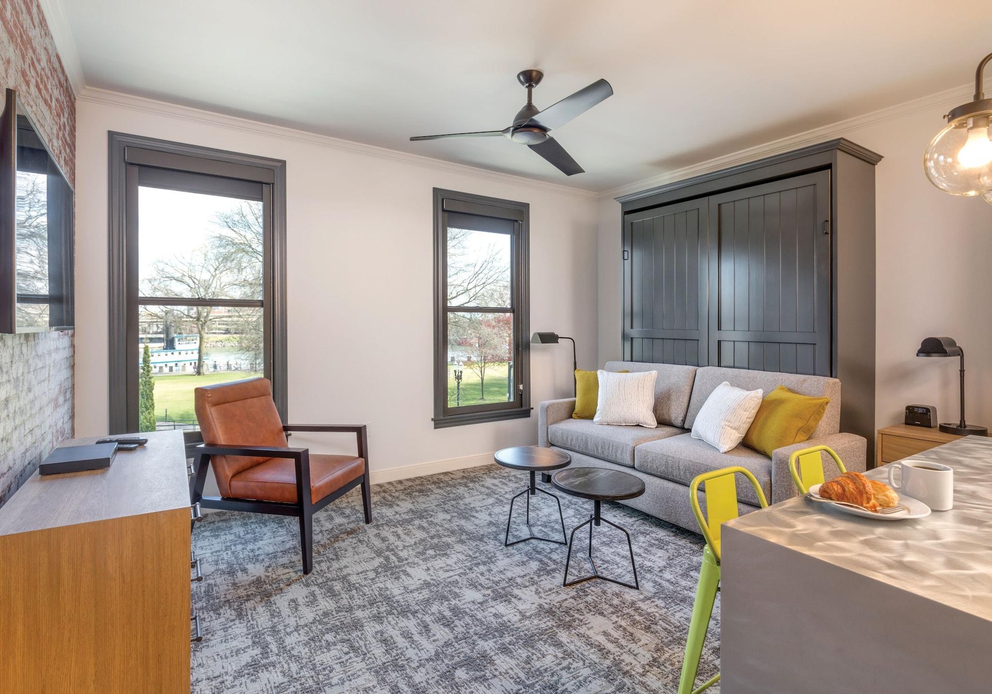 Worldmark Portland Waterfront Park Экстерьер фото