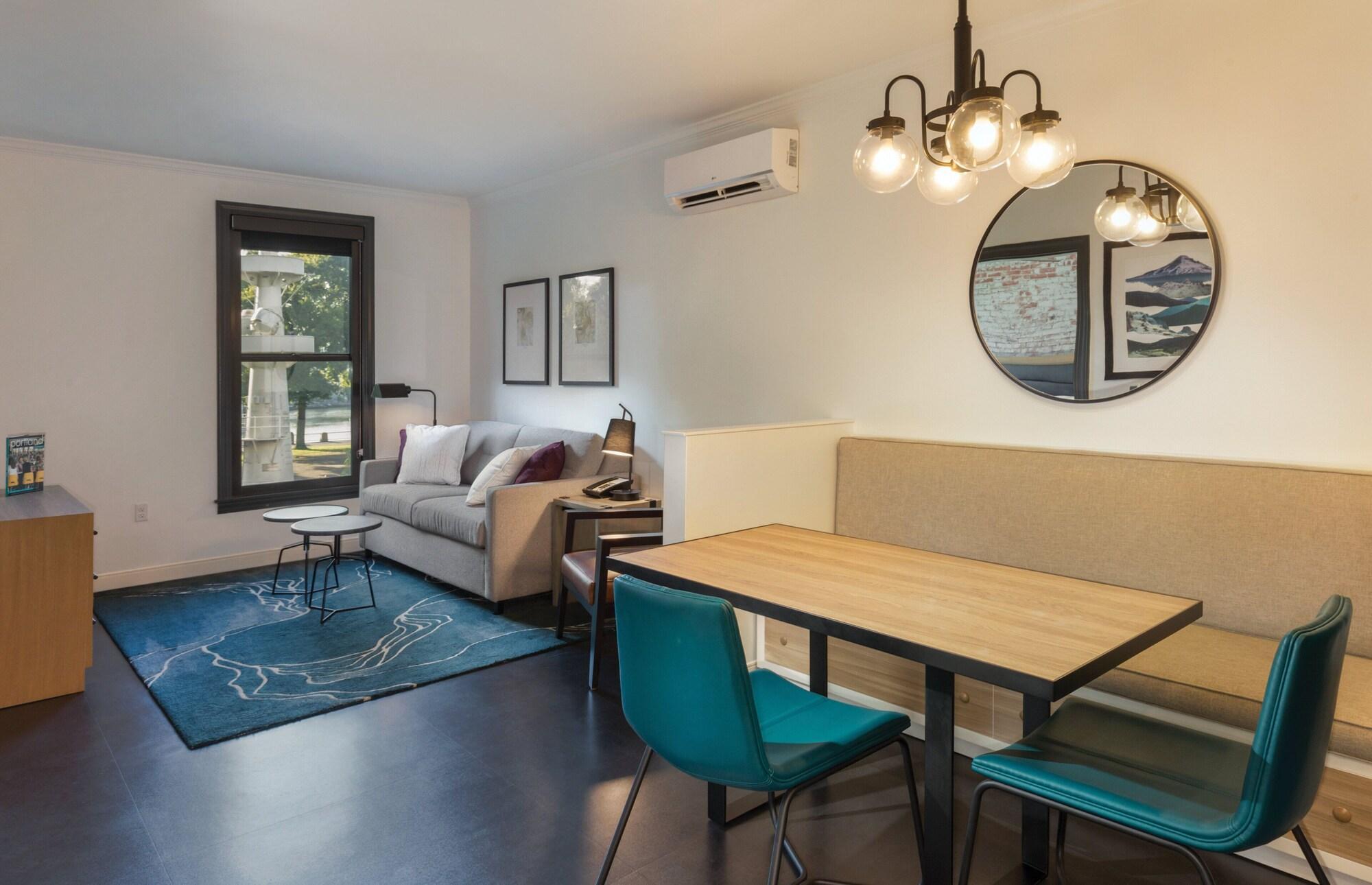 Worldmark Portland Waterfront Park Экстерьер фото
