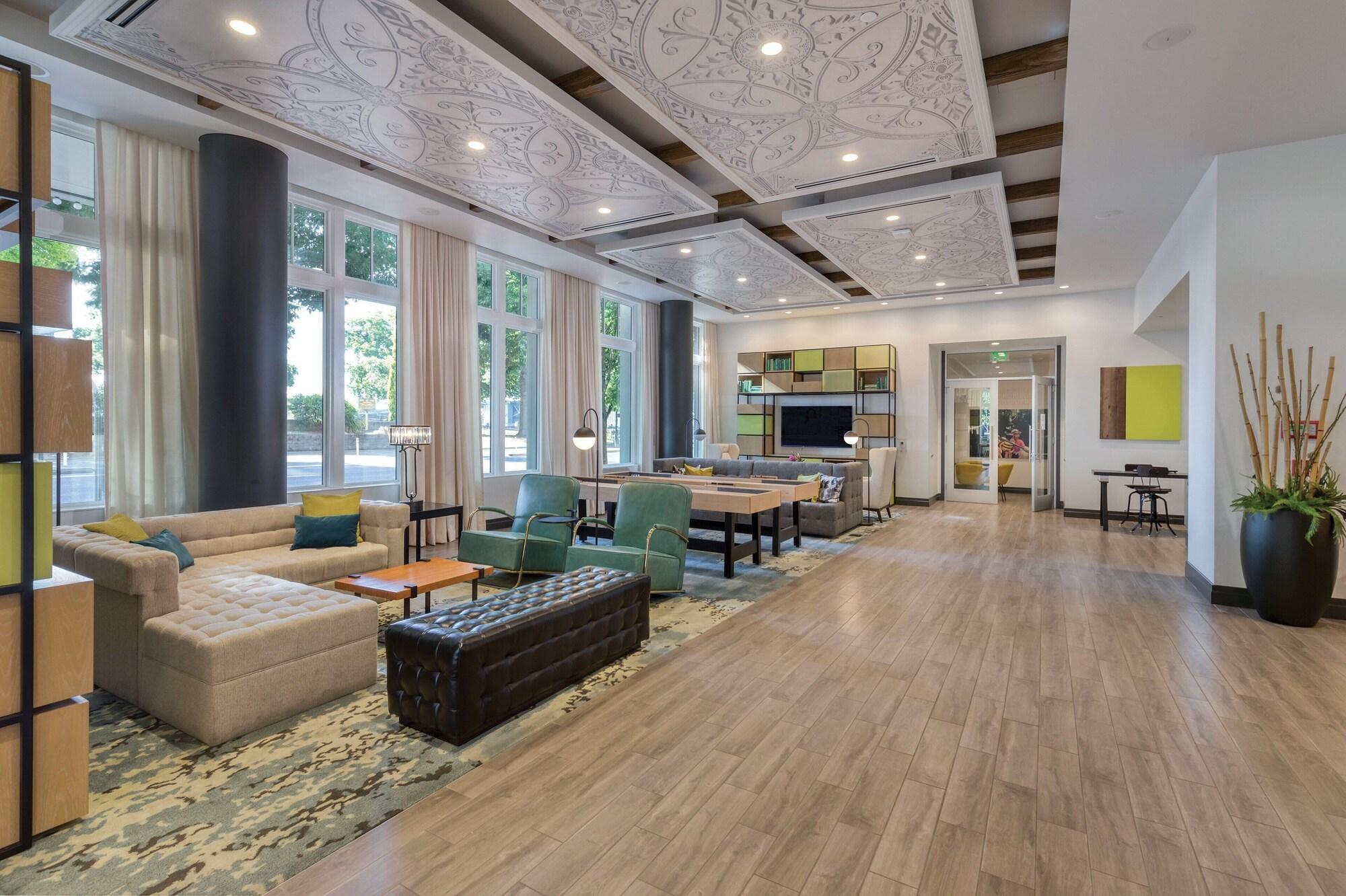 Worldmark Portland Waterfront Park Экстерьер фото