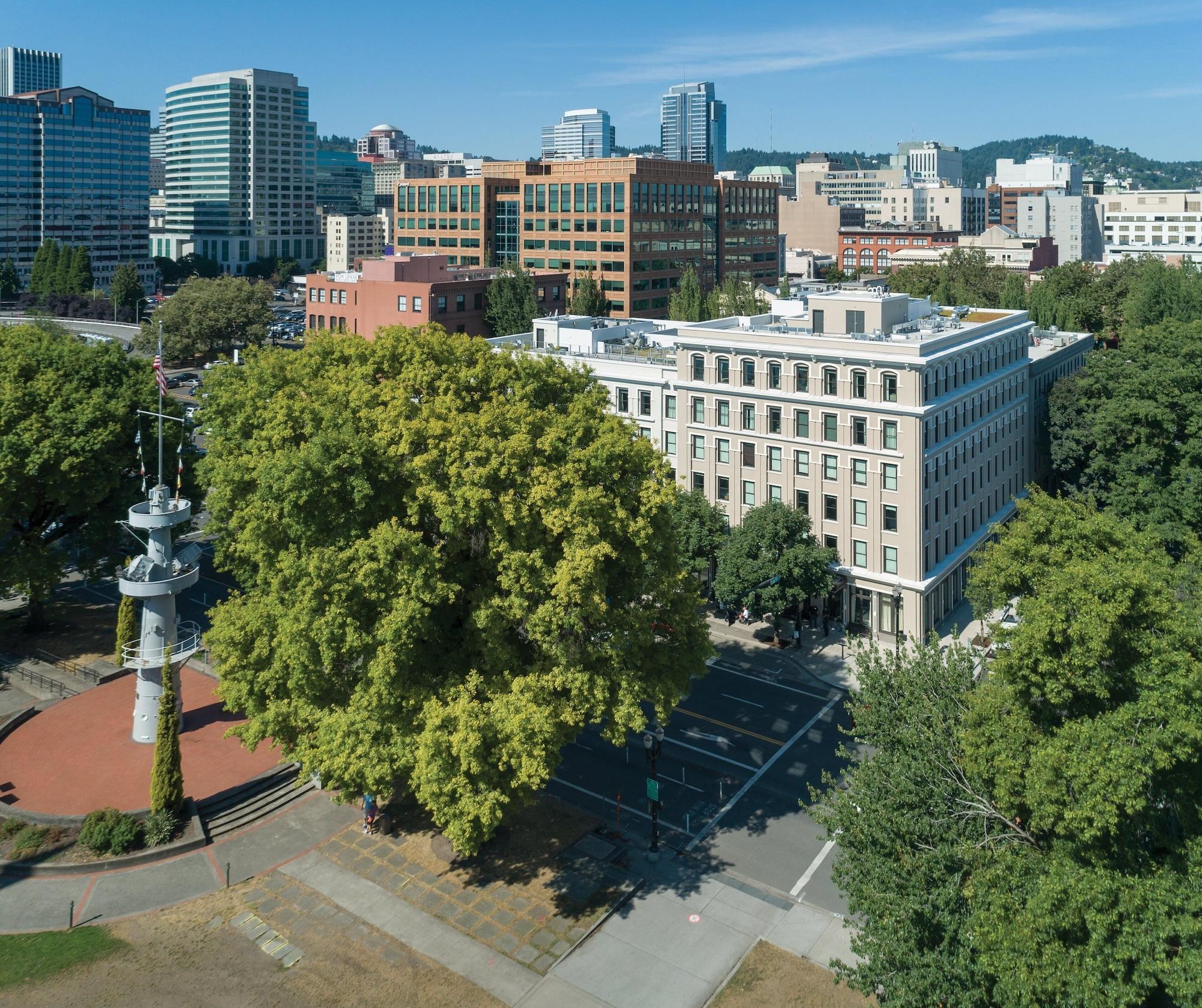 Worldmark Portland Waterfront Park Экстерьер фото