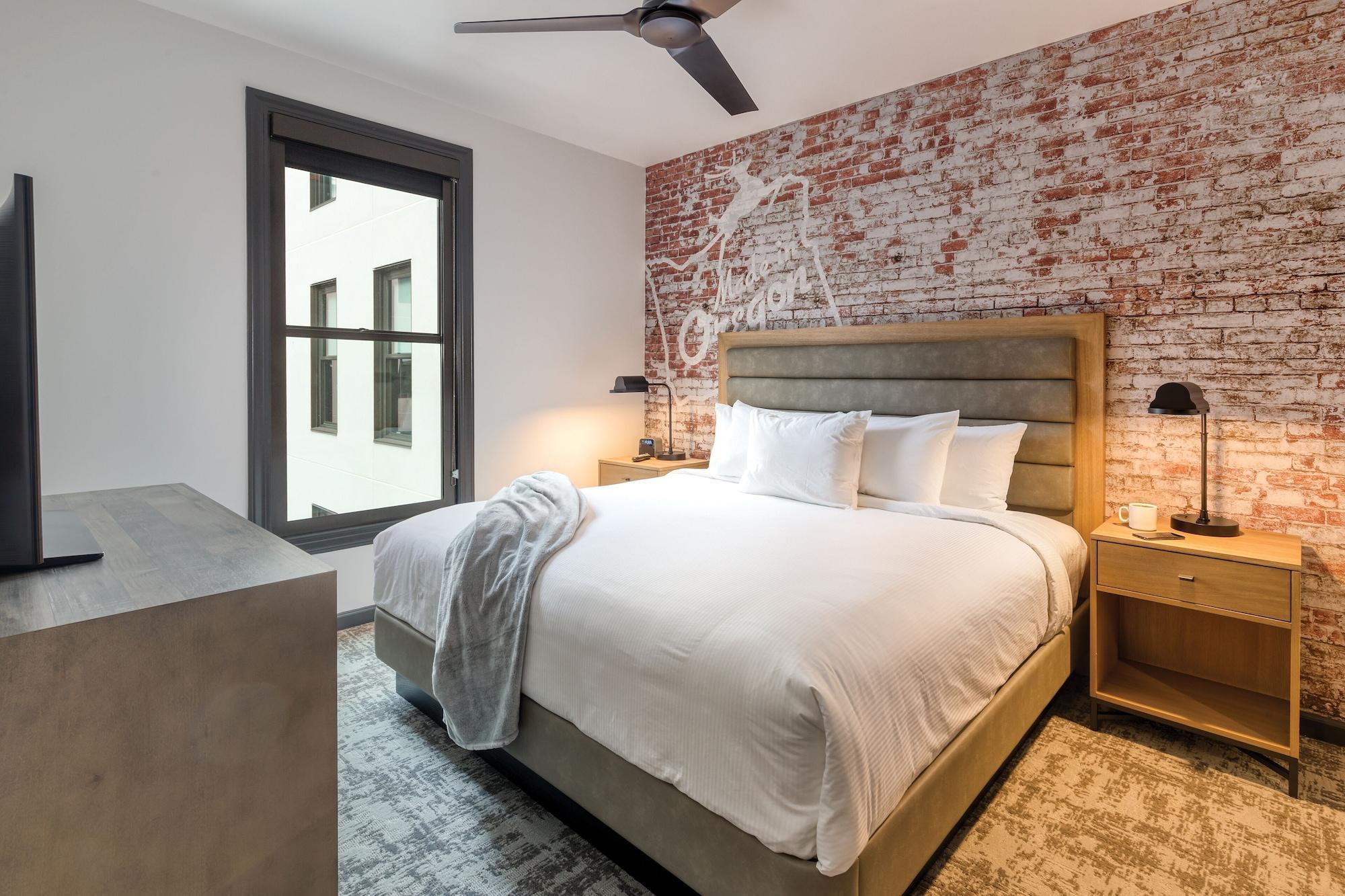 Worldmark Portland Waterfront Park Экстерьер фото