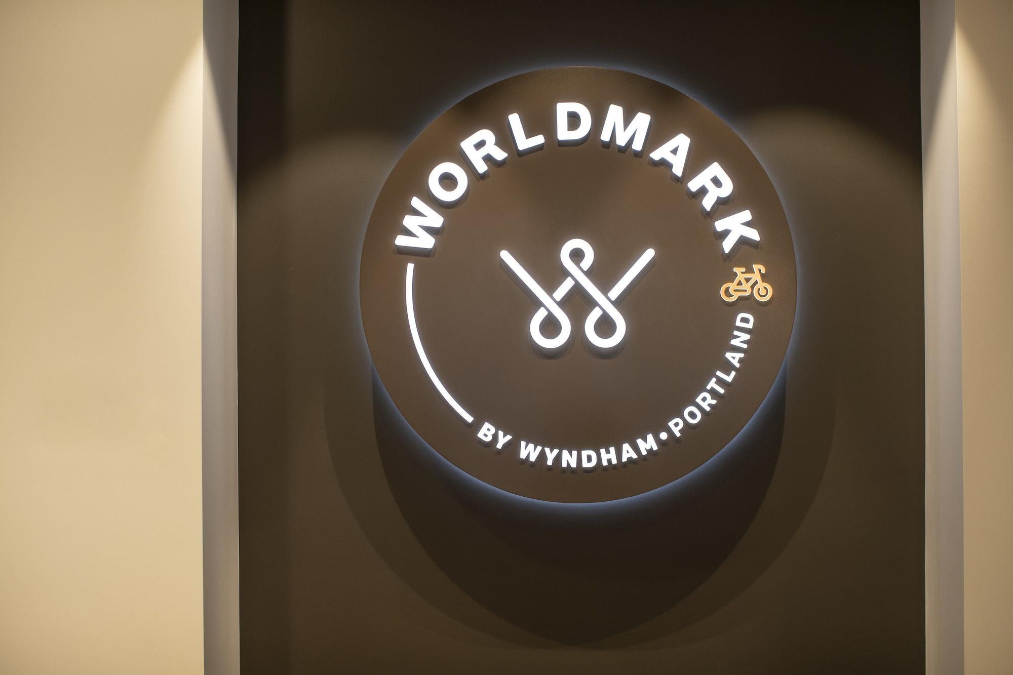 Worldmark Portland Waterfront Park Экстерьер фото