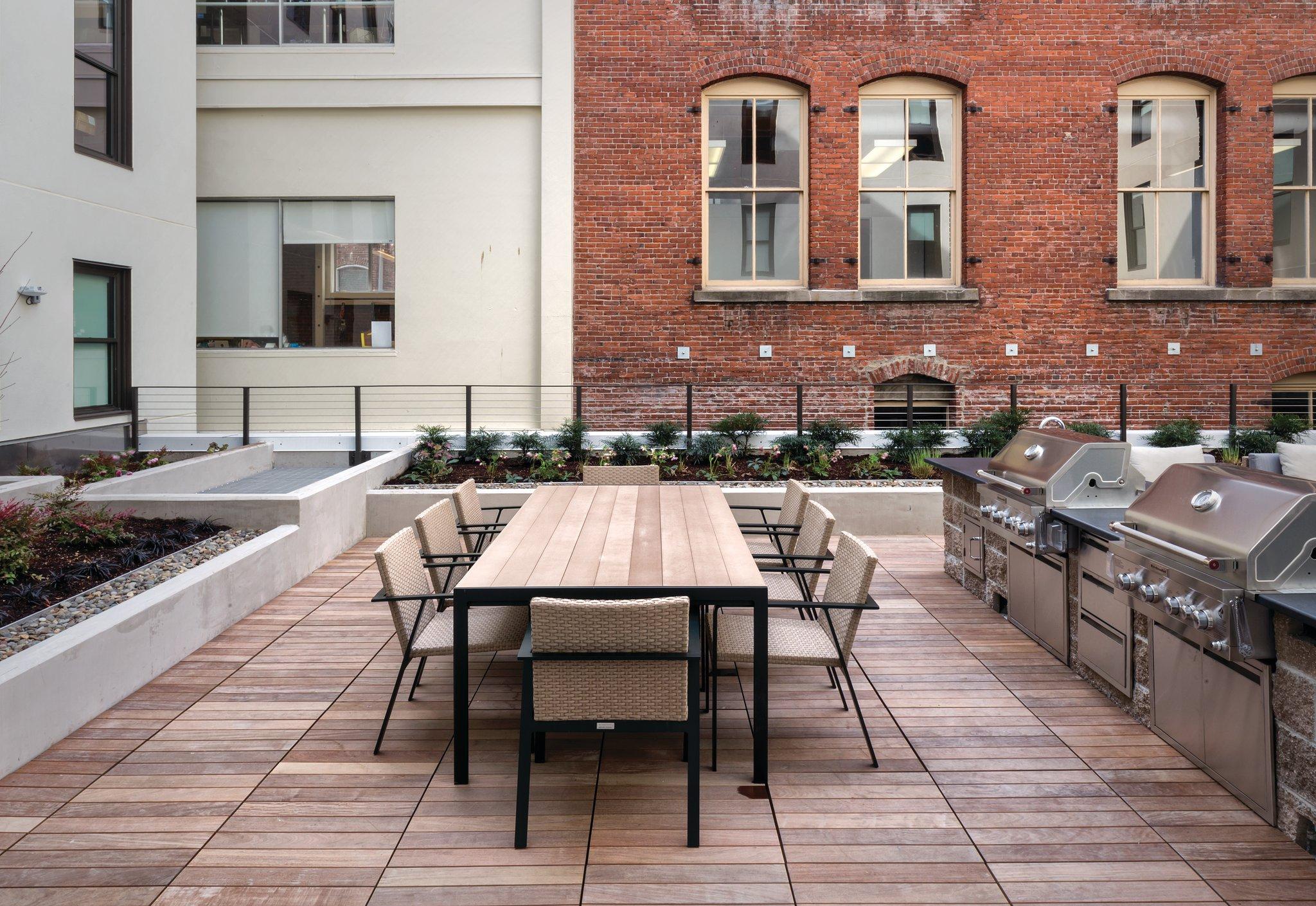 Worldmark Portland Waterfront Park Экстерьер фото
