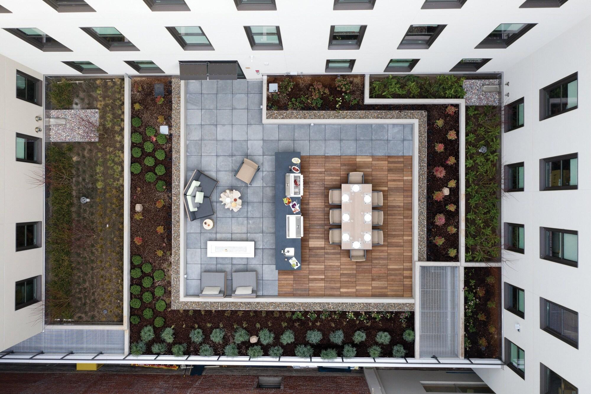 Worldmark Portland Waterfront Park Экстерьер фото
