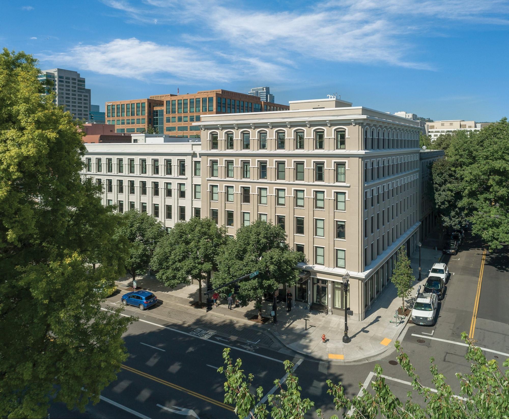 Worldmark Portland Waterfront Park Экстерьер фото