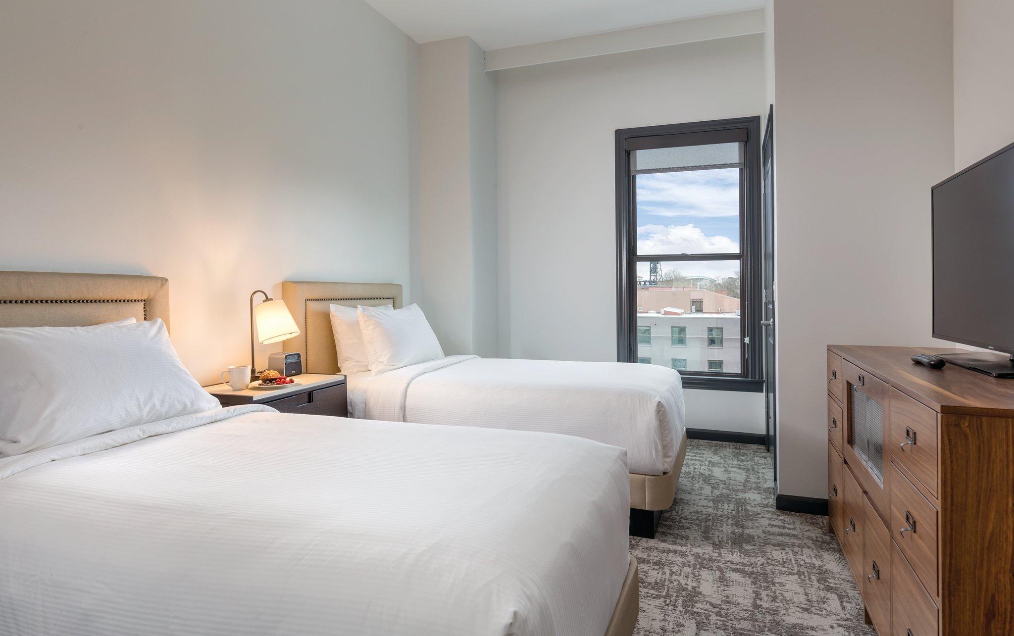 Worldmark Portland Waterfront Park Экстерьер фото