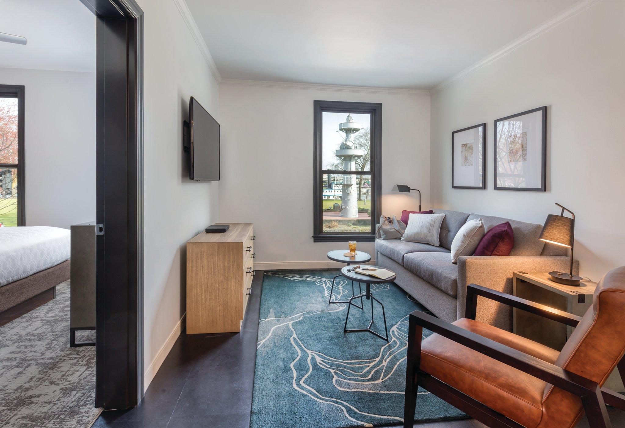 Worldmark Portland Waterfront Park Экстерьер фото