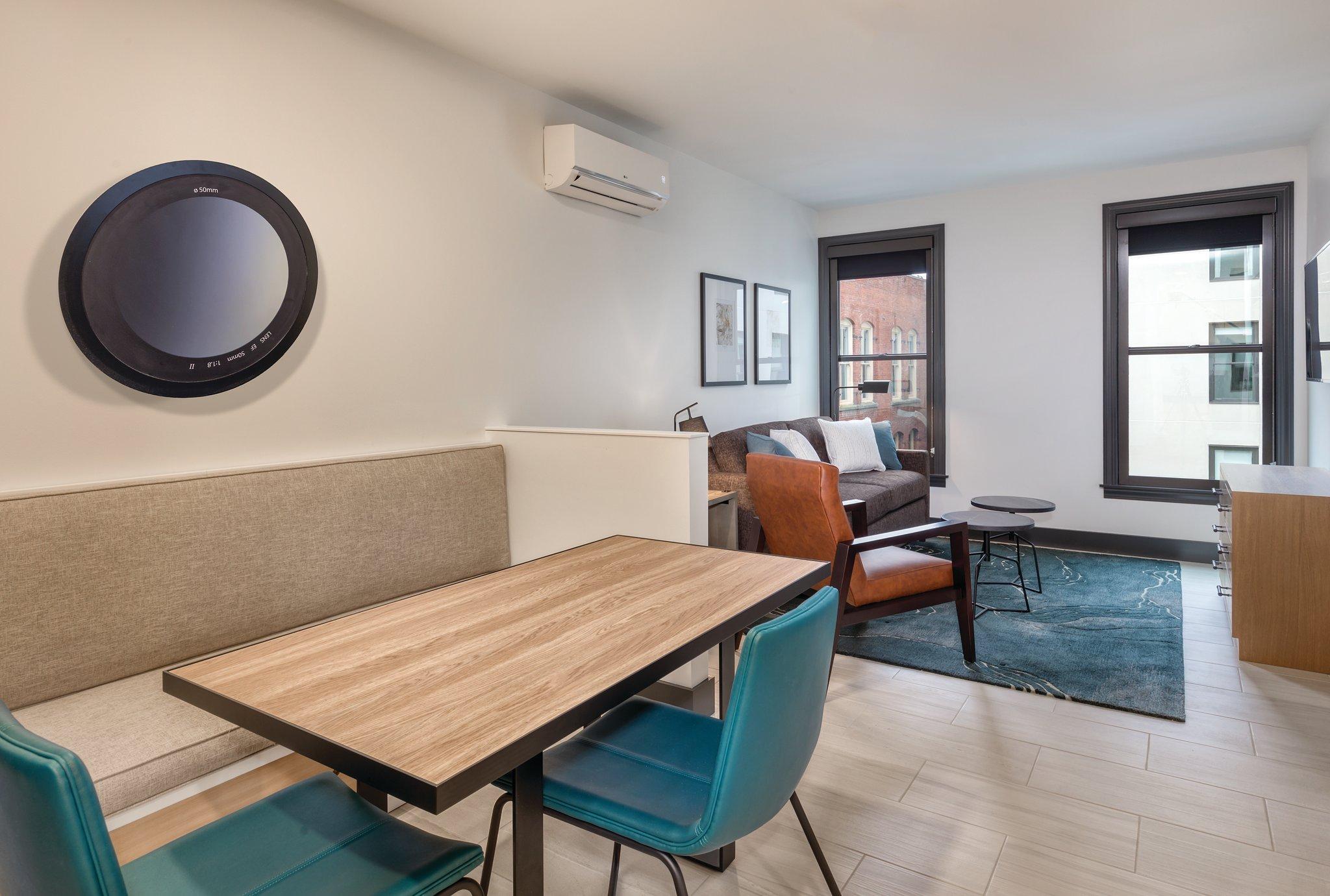 Worldmark Portland Waterfront Park Экстерьер фото