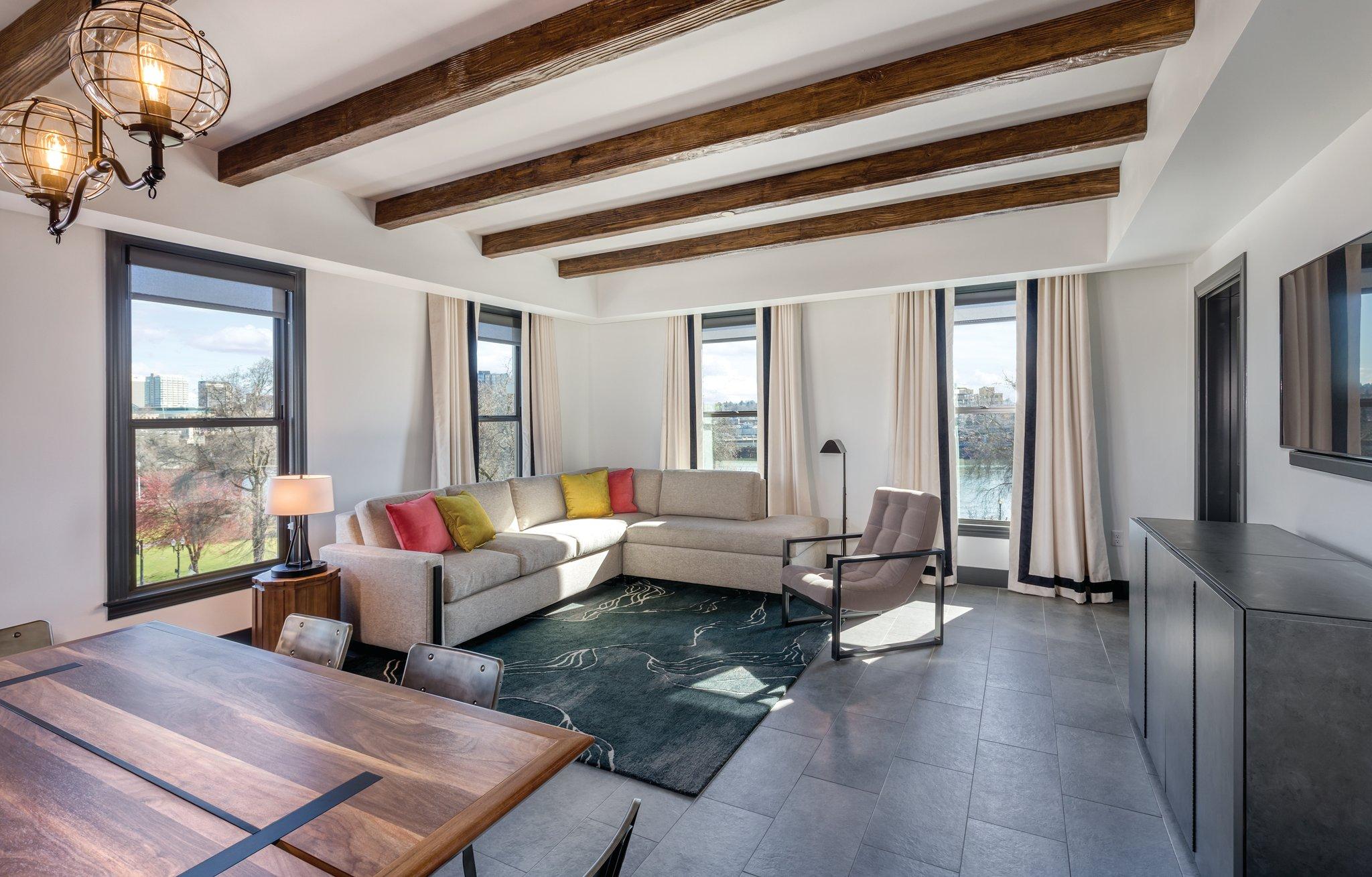 Worldmark Portland Waterfront Park Экстерьер фото