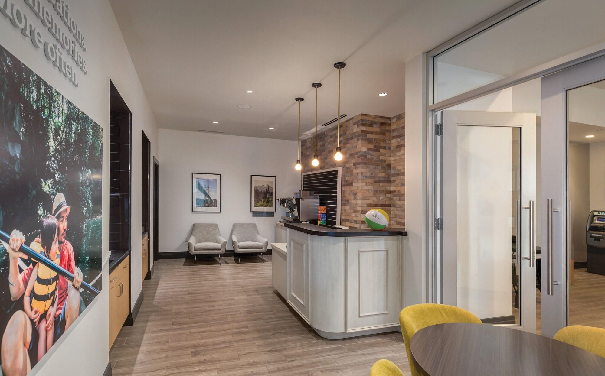 Worldmark Portland Waterfront Park Экстерьер фото
