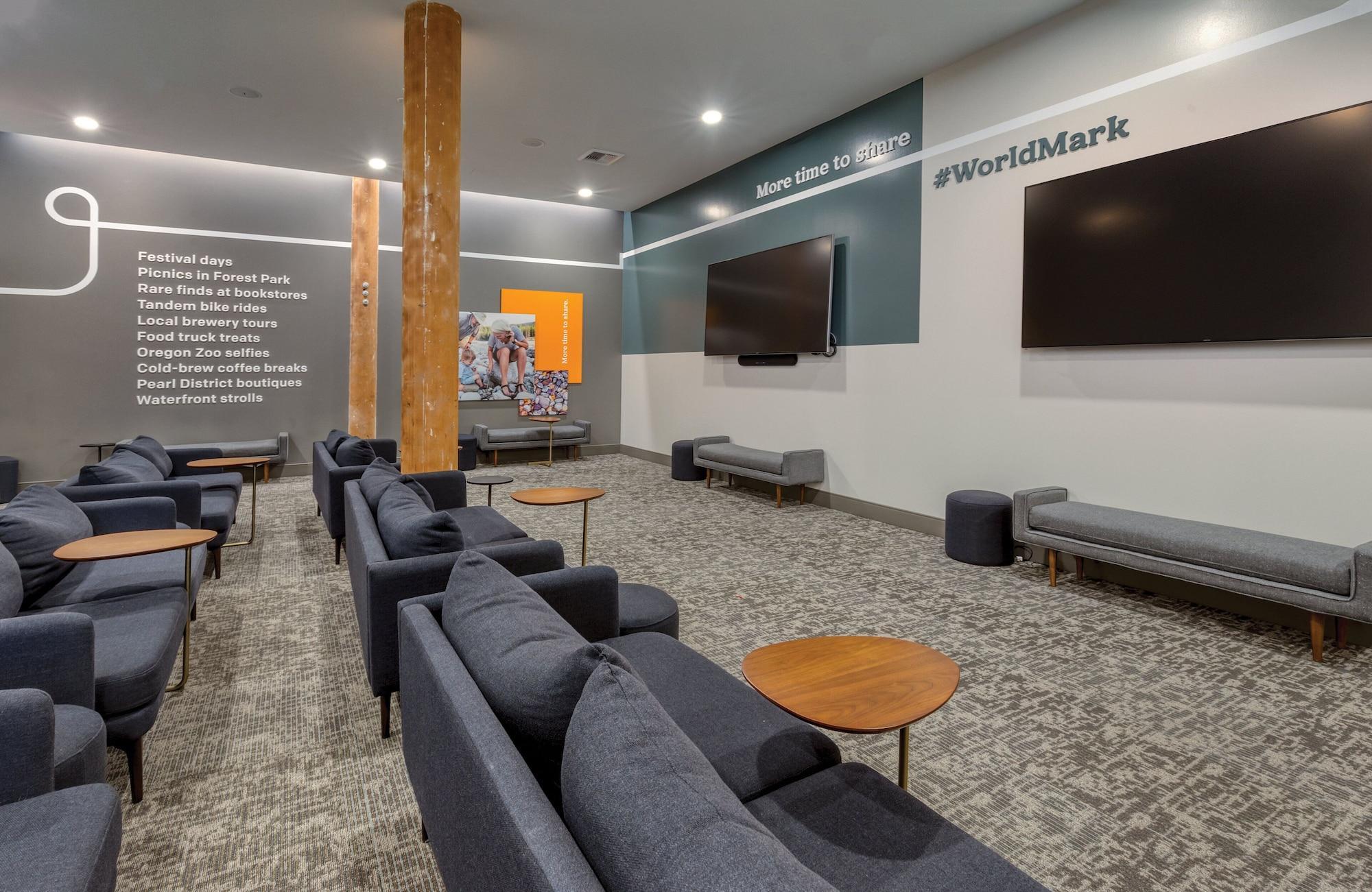 Worldmark Portland Waterfront Park Экстерьер фото