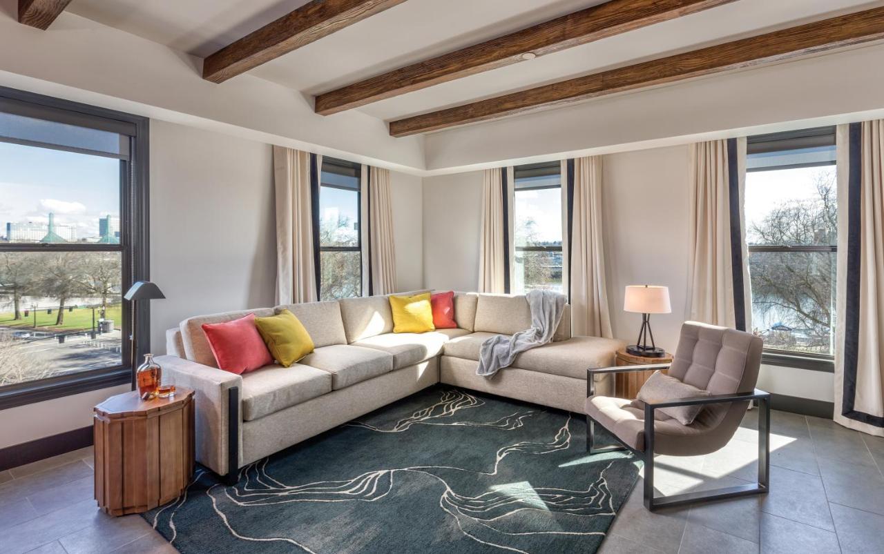 Worldmark Portland Waterfront Park Экстерьер фото