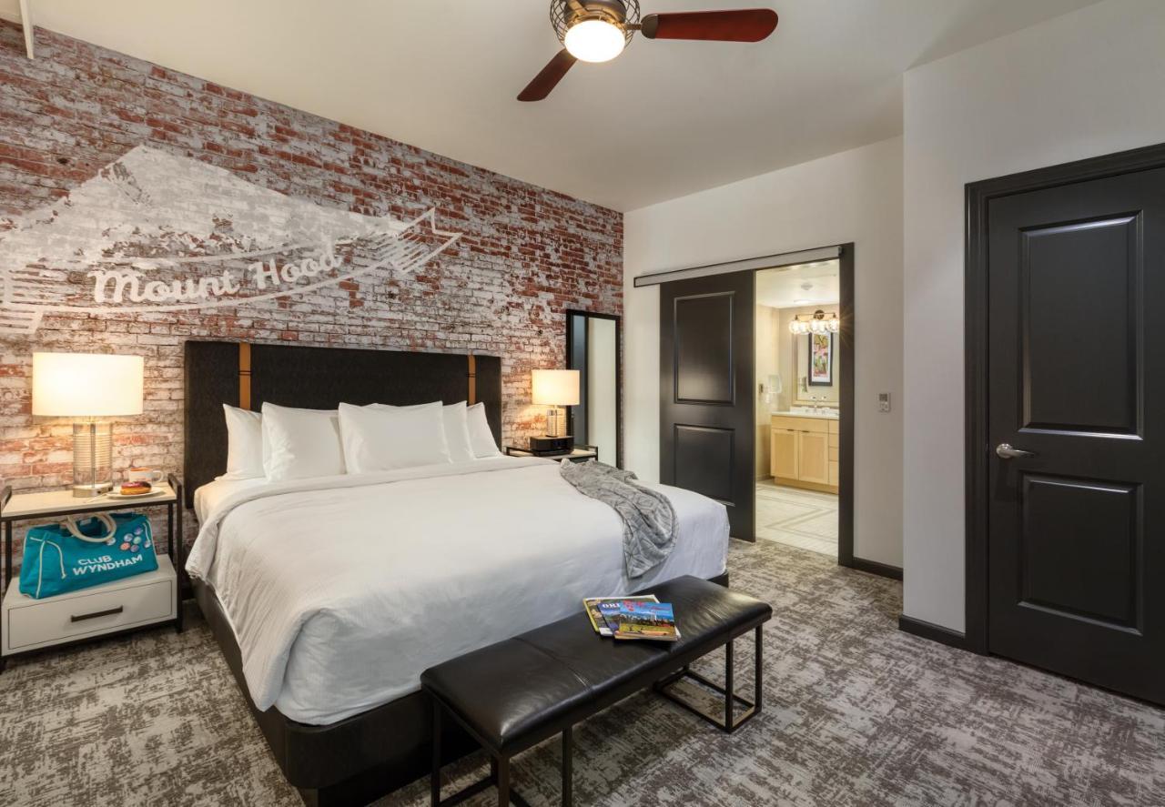 Worldmark Portland Waterfront Park Экстерьер фото