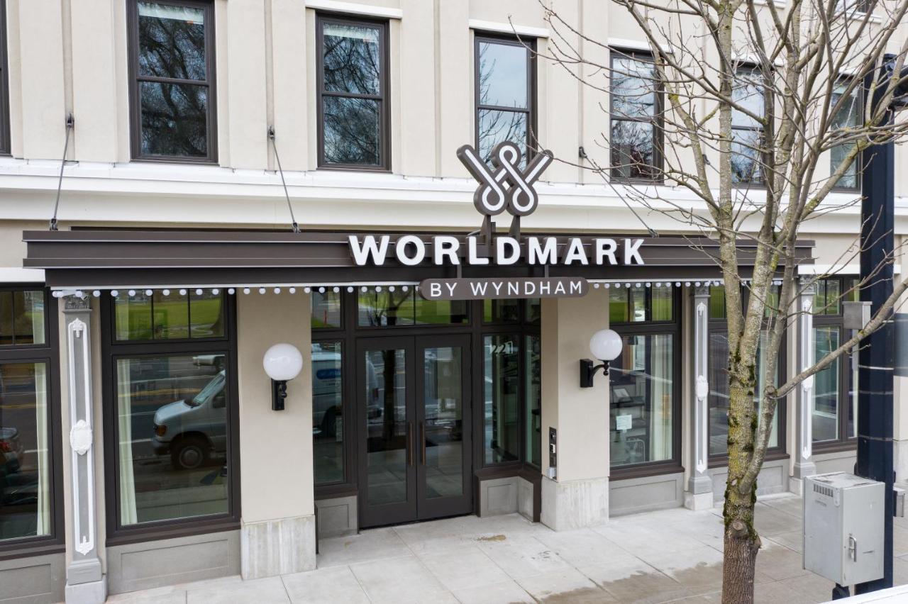Worldmark Portland Waterfront Park Экстерьер фото