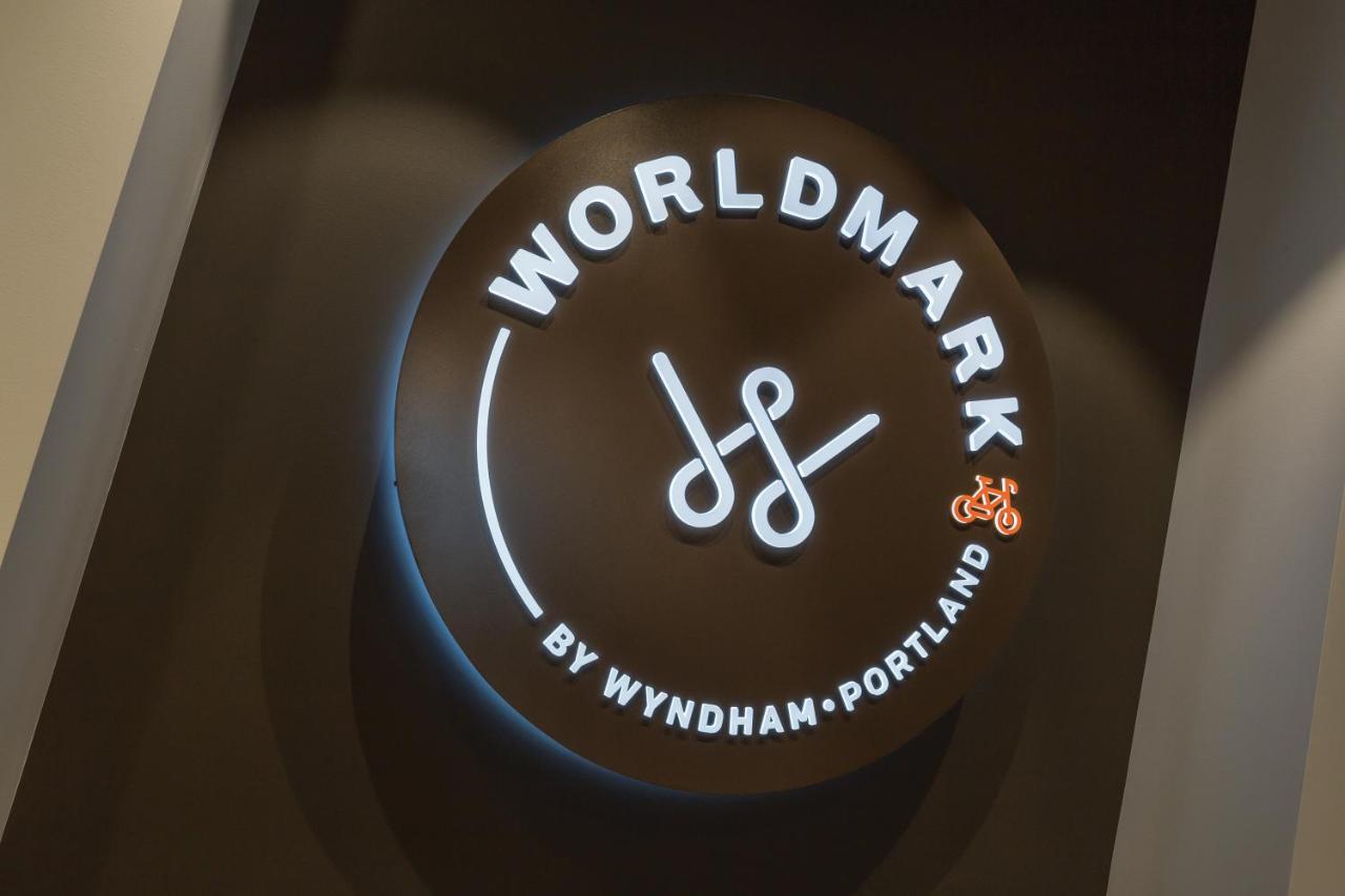 Worldmark Portland Waterfront Park Экстерьер фото